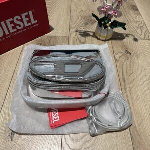 Silver Diesel 1DR Bag